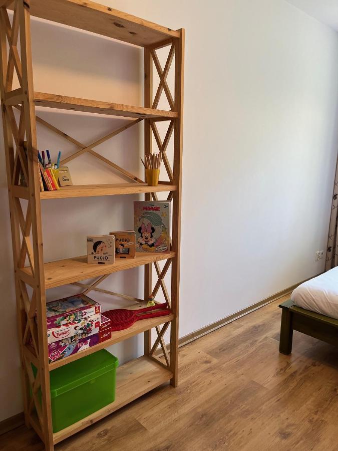 Apartament Z Garazem I Ogrodem Kołobrzeg Exterior foto